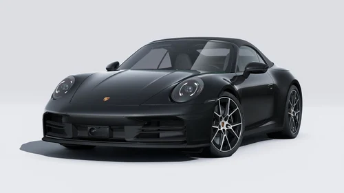 
           New 
        2026 Porsche 911 Carrera S Cabriolet