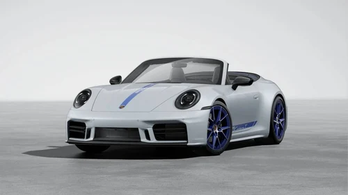
           New 
        2026 Porsche 911 Carrera