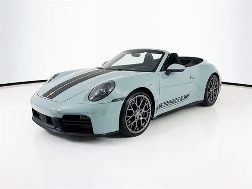 
           New 
        2026 Porsche 911