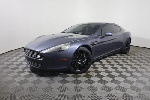 
           
        2011 Aston Martin Rapide
