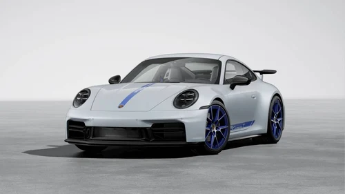 
           
        2025 Porsche 911 Carrera T
