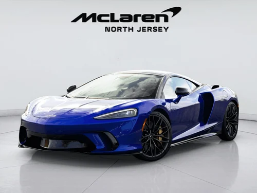 
           New 
        2025 McLaren GTS