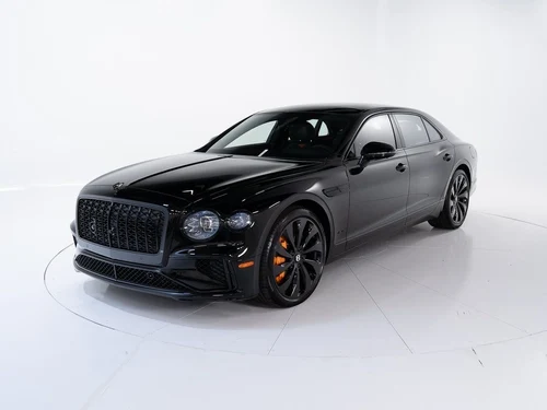 
           New 
        2026 Bentley Flying Spur Azure