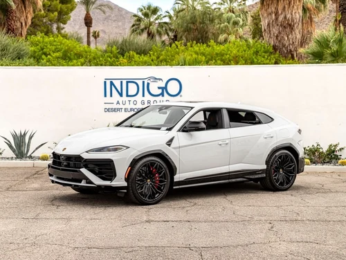 
           New 
        2025 Lamborghini Urus SE