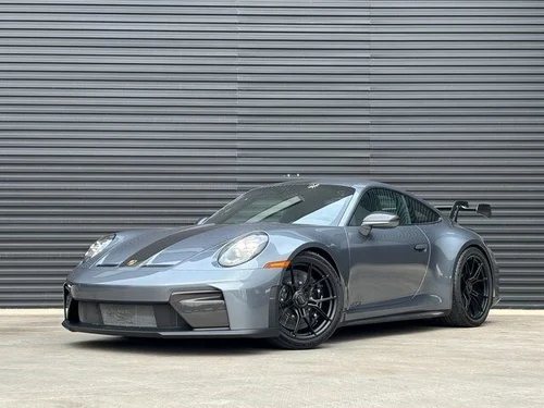 
           New 
        2026 Porsche 911 GT3