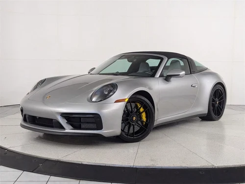 2024 Porsche 911 Targa 4 GTS