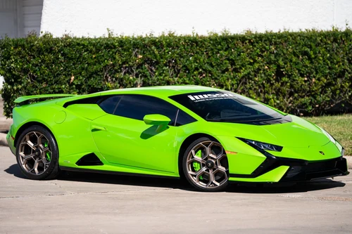 
           
        2024 Lamborghini Huracan Tecnica