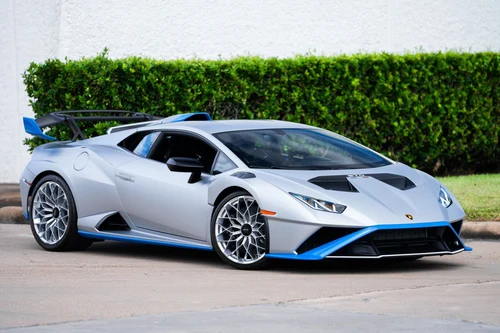 
           
        2023 Lamborghini Huracan STO