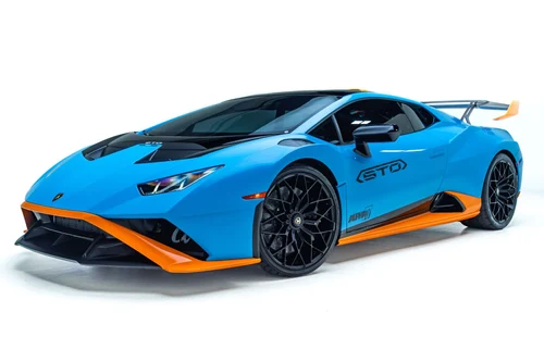 
           
        2024 Lamborghini Huracan STO