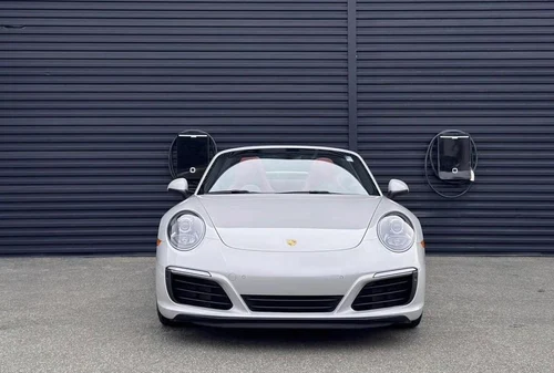 
           
        2019 Porsche 911 Targa 4S