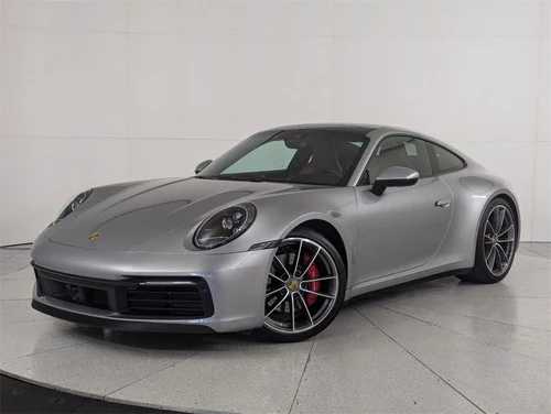 
           
        2020 Porsche 911 Carrera S