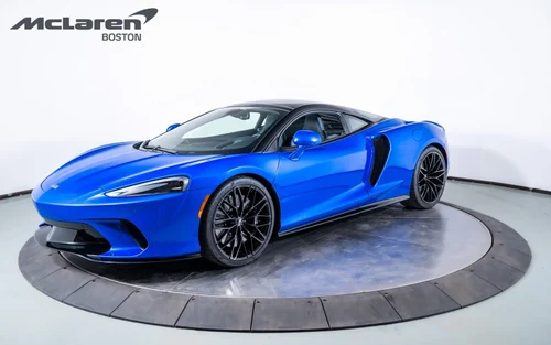 
           
        2022 McLaren GT
