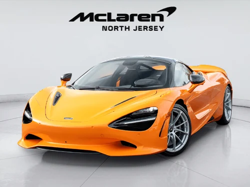 
           
        2024 McLaren 750S