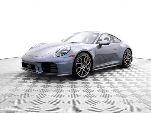 2026 Porsche 911 Carrera 4S
