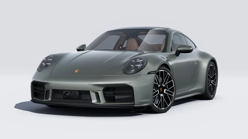 
           New 
        2027 Porsche 911 Carrera 4S