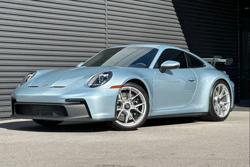 
           
        2022 Porsche 911 GT3