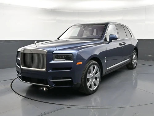 
           
        2024 Rolls-Royce Cullinan