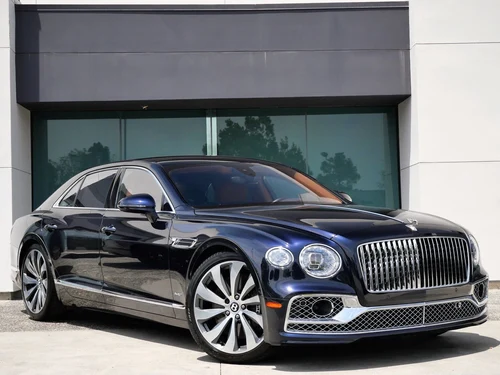 
           
        2020 Bentley Flying Spur W12