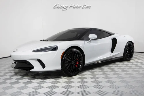 
           
        2023 McLaren GT