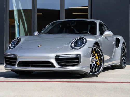 
           
        2017 Porsche 911 Turbo S Coupe