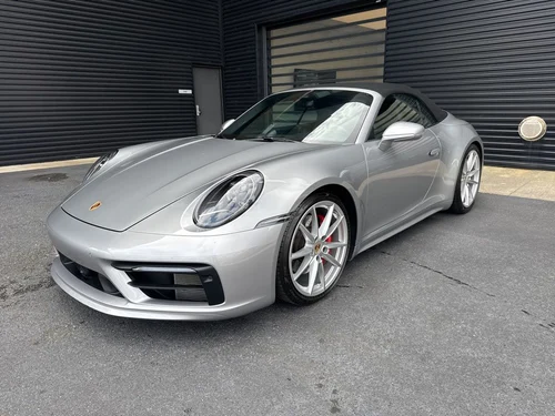 
           
        2020 Porsche 911 Carrera S