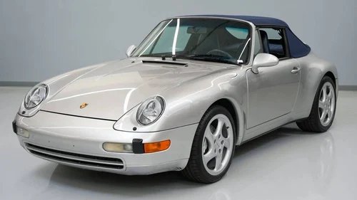 
           
        1998 Porsche 911 Carrera 4 Cabriolet
