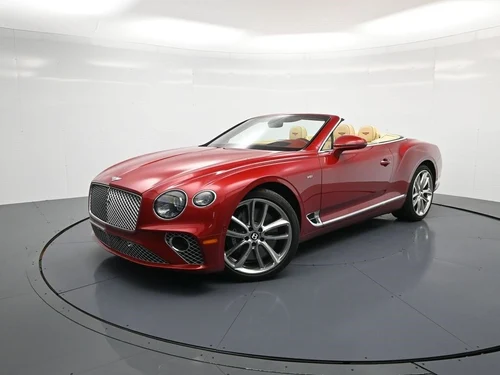 
           
        2021 Bentley Continental GT V8