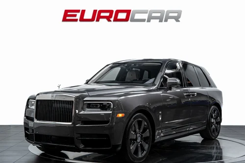 
           
        2023 Rolls-Royce Cullinan