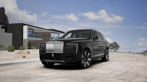 
           New 
        2027 Rolls-Royce Cullinan