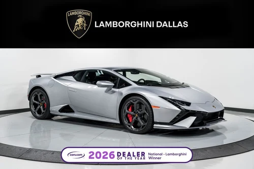 
           
        2023 Lamborghini Huracan Tecnica