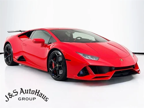 
           
        2020 Lamborghini Huracan EVO Base
