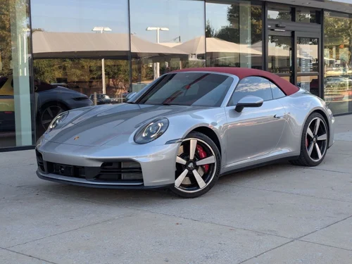 
           
        2025 Porsche 911 Carrera S