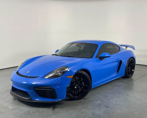 2023 Porsche 718 Cayman GT4