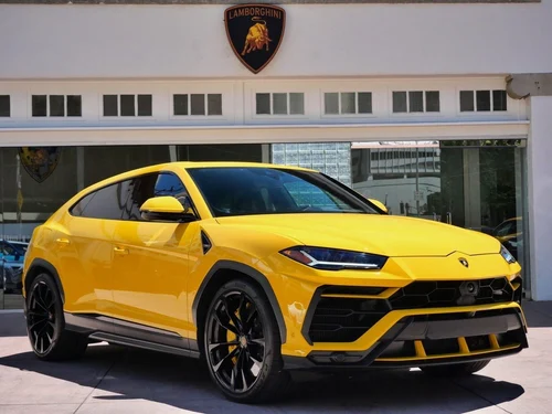 
           
        2022 Lamborghini Urus