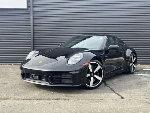 
           New 
        2026 Porsche 911 Carrera 4S