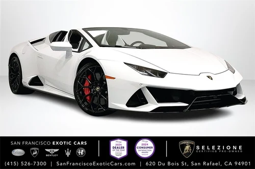 2024 Lamborghini Huracan EVO Base
