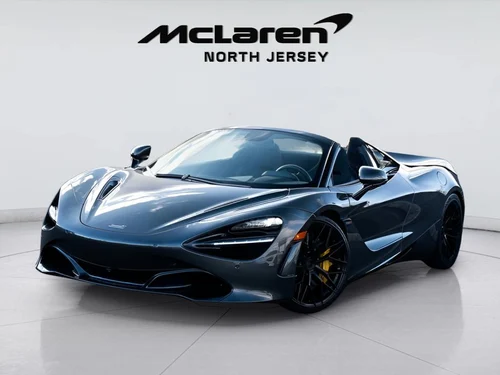 
           
        2020 McLaren 720S Base
