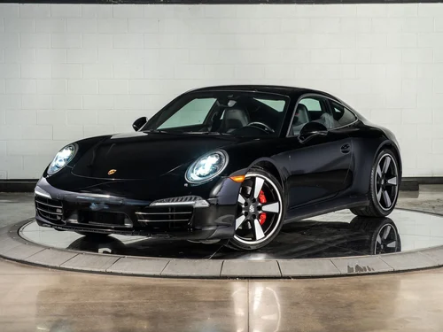 
           
        2014 Porsche 911 50th Anniversary Edition