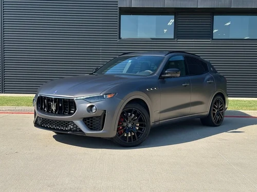 
           
        2020 Maserati Levante S GranSport