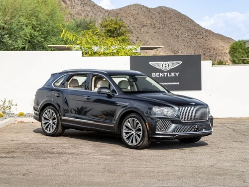 
           New 
        2025 Bentley Bentayga Atelier V8