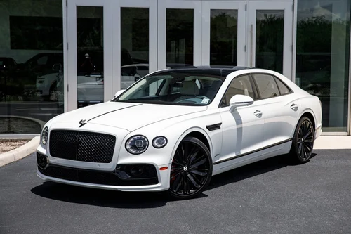 
           
        2024 Bentley Flying Spur Speed