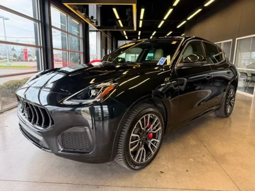 
           
        2024 Maserati Grecale GT