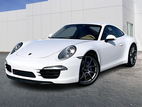 
           
        2012 Porsche 911 Carrera S