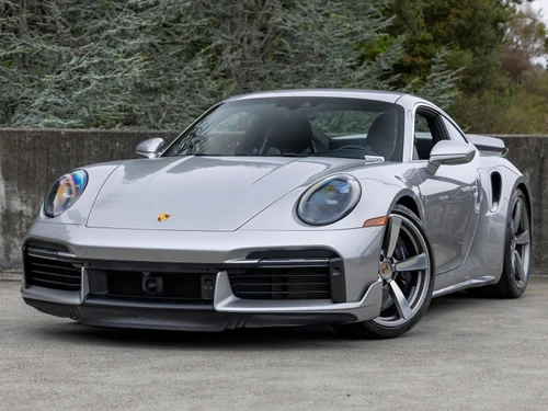 
           
        2025 Porsche 911 Turbo S
