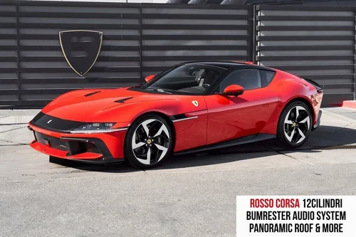 
           
        2025 Ferrari 12Cilindri Base