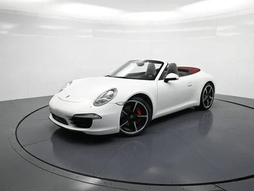 
           
        2013 Porsche 911 Cabriolet