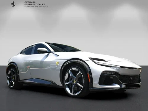 
           
        2026 Ferrari Purosangue Base