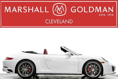 
           
        2017 Porsche 911 Carrera 4S Cabriolet