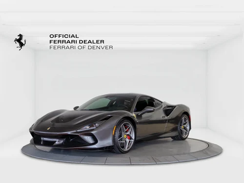 
           
        2022 Ferrari F8 Tributo