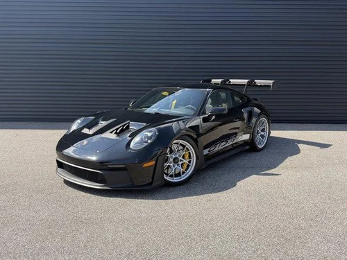 
           
        2025 Porsche 911 GT3 RS